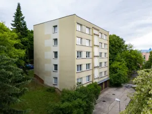 Prodej bytu 4+1, Teplice, Vančurova, 84 m2