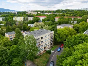 Prodej bytu 4+1, Teplice, Vančurova, 84 m2