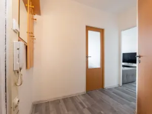 Pronájem bytu 2+kk, Bílina - Teplické Předměstí, Čapkova, 43 m2