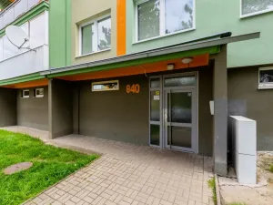 Pronájem bytu 2+kk, Bílina - Teplické Předměstí, Čapkova, 43 m2