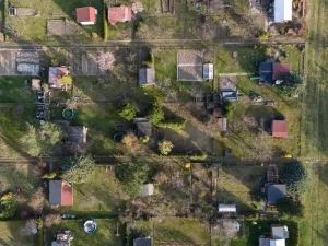 Prodej zahrady, Teplice - Řetenice, Bratislavská, 13 m2