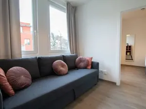 Pronájem bytu 2+kk, Praha - Vinohrady, Perucká, 40 m2