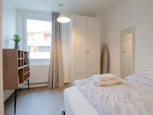 Pronájem bytu 2+kk, Praha - Vinohrady, Perucká, 40 m2