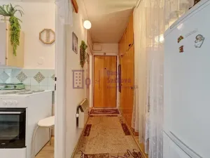 Prodej bytu 2+1, Nová Bystřice, Nádražní, 55 m2