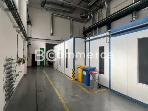 Pronájem výrobních prostor, Brno, 670 m2