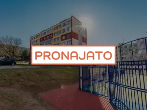 Pronájem bytu 3+1, Bílina - Teplické Předměstí, Čapkova, 56 m2