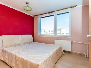 Pronájem bytu 3+1, Bílina - Teplické Předměstí, Čapkova, 56 m2