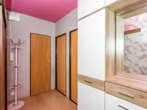 Pronájem bytu 3+1, Bílina - Teplické Předměstí, Čapkova, 56 m2