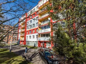 Pronájem bytu 3+1, Bílina - Teplické Předměstí, Čapkova, 56 m2