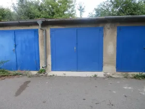 Pronájem garáže, Brno, Kneslova, 19 m2