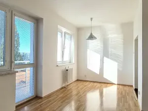 Pronájem bytu 3+kk, Praha - Podolí, Pod Pekařkou, 70 m2