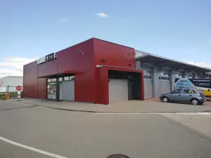 Pronájem kanceláře, Brno, Řípská, 10 m2
