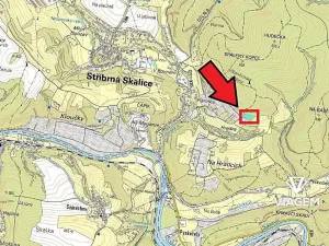 Prodej podílu zahrady, Stříbrná Skalice, 2040 m2