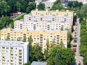 Prodej bytu 3+1, Semily, Bavlnářská, 52 m2