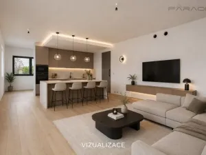 Prodej bytu 2+kk, Praha - Vysočany, Spojovací, 87 m2