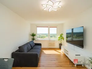 Pronájem bytu 3+kk, Praha - Černý Most, Bryksova, 72 m2