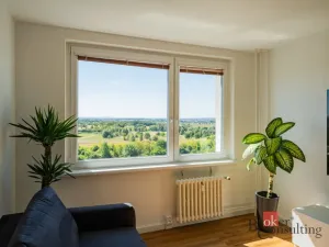 Pronájem bytu 3+kk, Praha - Černý Most, Bryksova, 72 m2
