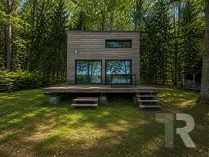 Prodej chaty, Cheznovice, 21 m2