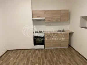 Pronájem bytu 1+kk, Prostějov, Švabinského, 27 m2