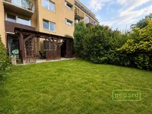 Pronájem bytu 2+kk, Hostivice, Žitná, 46 m2