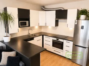 Pronájem bytu 2+kk, Hostivice, Žitná, 46 m2
