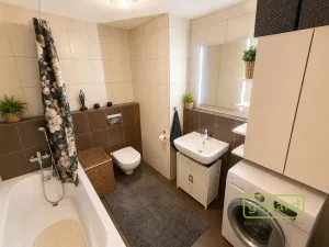Pronájem bytu 2+kk, Hostivice, Žitná, 46 m2