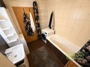 Pronájem bytu 2+kk, Hostivice, Žitná, 46 m2