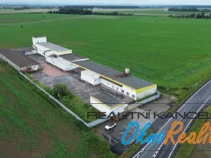 Pronájem skladu, Přerov - Přerov I-Město, Tovačovská, 200 m2
