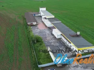 Pronájem skladu, Přerov - Přerov I-Město, Tovačovská, 200 m2