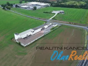 Pronájem skladu, Přerov - Přerov I-Město, Tovačovská, 200 m2