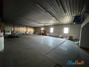 Pronájem výrobních prostor, Přerov - Přerov I-Město, Tovačovská, 200 m2