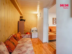 Prodej rodinného domu, Jemnice, Zámecká, 80 m2