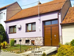 Prodej rodinného domu, Lanžhot, J. Wolkera, 152 m2