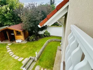 Pronájem rodinného domu, Bašť, Za Vilou, 300 m2