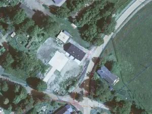 Prodej rodinného domu, Černá v Pošumaví - Bližná, 85 m2