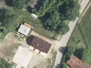Prodej rodinného domu, Černá v Pošumaví - Bližná, 85 m2