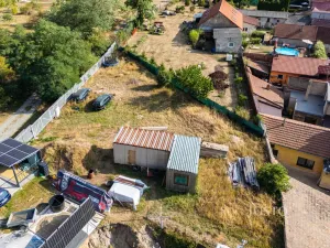 Prodej zahrady, Černuc, 802 m2
