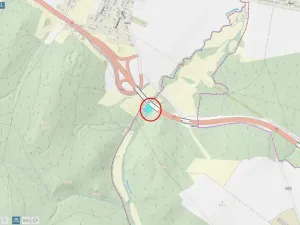 Prodej lesa, Hrabyně, 2404 m2
