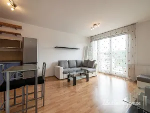 Pronájem bytu 1+kk, Praha - Libeň, Davídkova, 34 m2