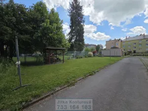 Pronájem bytu 2+1, Opava - Předměstí, Sadová, 62 m2