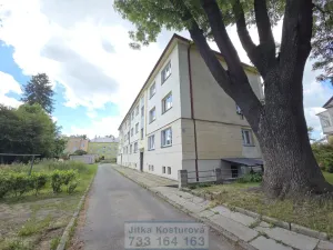 Pronájem bytu 2+1, Opava - Předměstí, Sadová, 62 m2