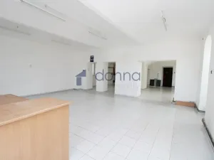 Pronájem obchodního prostoru, Praha, Na losách, 120 m2