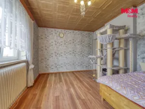 Prodej bytu 3+1, Spálené Poříčí - Těnovice, 71 m2