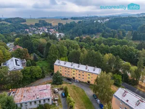 Prodej bytu 2+1, Horní Slavkov, Poštovní, 51 m2