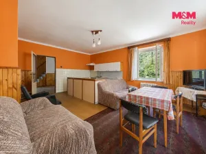 Prodej rodinného domu, Rataje nad Sázavou - Mirošovice, 210 m2