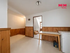 Prodej rodinného domu, Rataje nad Sázavou - Mirošovice, 210 m2