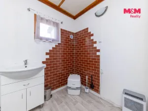 Prodej chaty, Bobrůvka, 38 m2