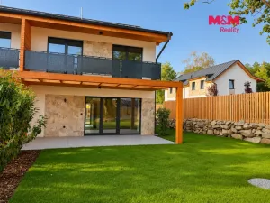 Prodej rodinného domu, Nespeky - Městečko, 118 m2