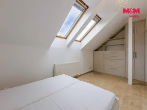 Pronájem bytu 4+kk, Karlovy Vary - Stará Role, Husova, 70 m2