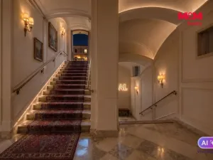 Prodej historického objektu, Zvoleněves, 5000 m2